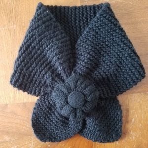 Knit Neck Wrap